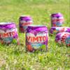 VimtoZero Carbonated Fruit Drink 6330ml Cans Mixed Fruit Sparkling Beverage, High-Caffeine, Zero Sugar & Vegetarian-Friendly view 4