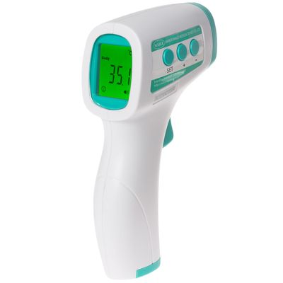 Maplin Thermometer for Adults, Baby Thermometer with Instant Reading, LCD Display, C/F Switch