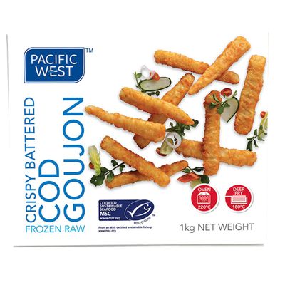 Cod Goujon 1kg