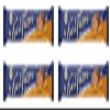 Fazer Karl Fazer Crunchy Chocolate 4 Sticks of 55g 7.6oz view 1