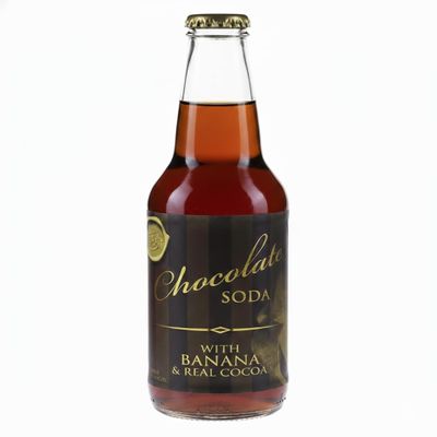 Rocket Fizz Chocolate Banana Soda