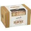 Mjalloms Havre Tunnbrod | Scandinavian Traditional Artisan Crisp Oat Flatbread | 120g view 1