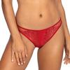 Axami Sexy Ladies Thong Embroidered V-10078, Red,S view 1