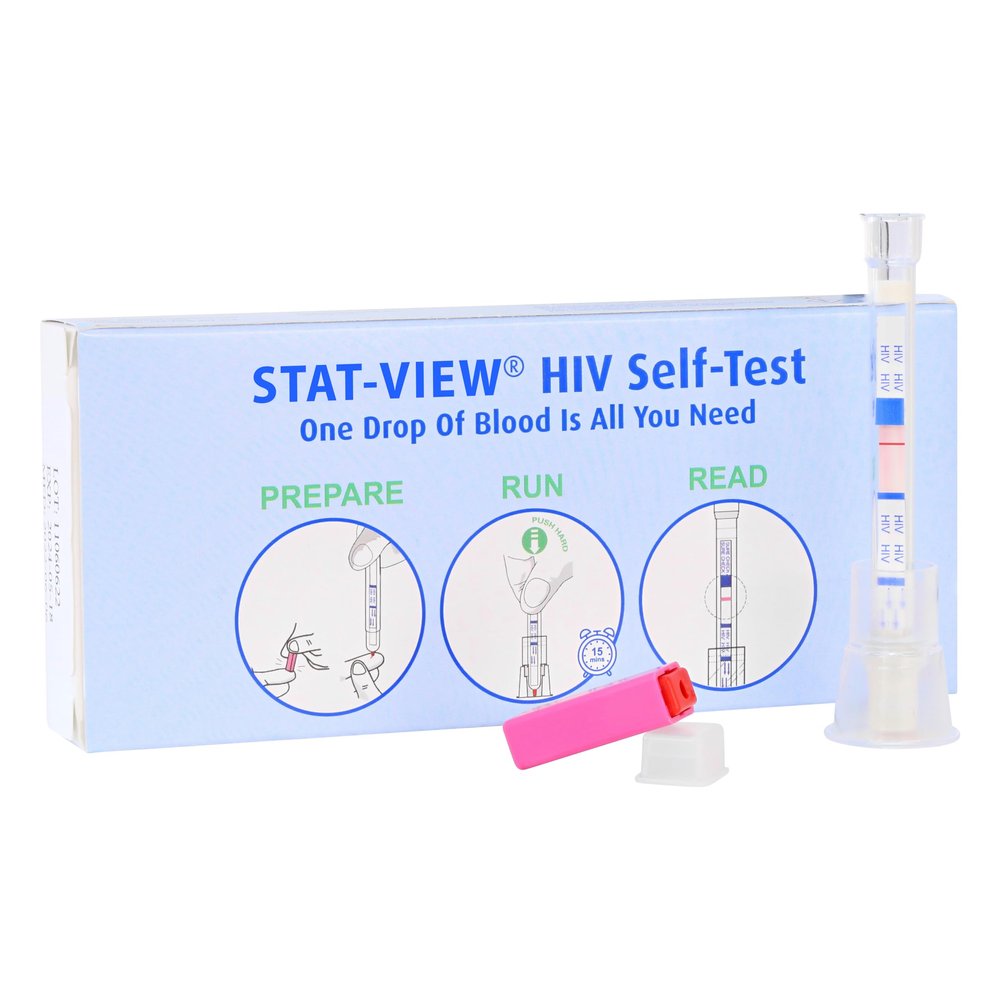 SURE CHECK HIV Test Home Test Kit 99.9% accurate, result in minutes CE Marked