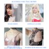HDFGH 1 Pair Round Silicone Fake Boobs Nipple Transgender Men's Fake Breasts CD Crossdressing Breasts Push Up Small Breasts Enlarged Breasts Bust Enhancer 1400g Beige view 3