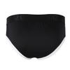 CHICTRY Men's 4 PCS Bow Tie Collar Boxer Briefs Tuxedo Costume Lingerie Sets 2# Black XL view 3