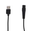 BODYA Electric Shaver USB Charging Cable Power Cord Charger Electric Adapter for Mijia, Black view 4