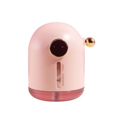 300ml Humidifier Wireless Submarine Humidifier Aroma Oil Diffuser USB Air Humidificador with Atmosphere Lamp (Color : B) (A)