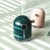 300ml Humidifier Wireless Submarine Humidifier Aroma Oil Diffuser USB Air Humidificador with Atmosphere Lamp (Color : B) (A) view 2