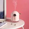 300ml Humidifier Wireless Submarine Humidifier Aroma Oil Diffuser USB Air Humidificador with Atmosphere Lamp (Color : B) (A) view 3