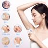 ASOONYUM Electric Shaver for Women, Bikini Trimmer, Womens Electric Razor, Facial Hair Removal, Wet Dry Lady Hair Remover for Legs Body Face Underarms and Pubic, Portable USB Rechargeable White view 4