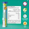 Effervescent Tablets Mix T&D Pharma - 12 x 20 = 240 German effervescent Tablets - Vitamins and Minerals in Fruity Flavours - Made in Germany view 3