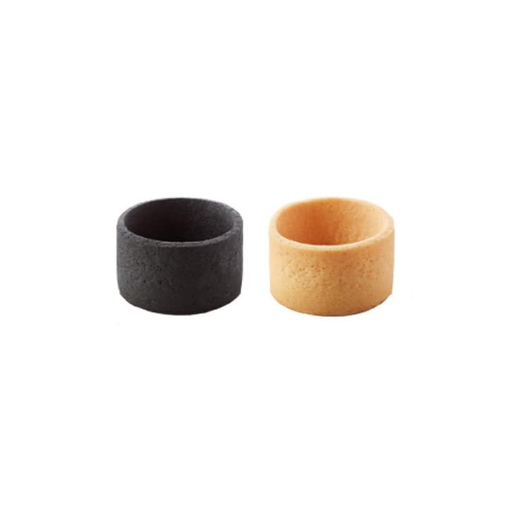 Fine Food Specialist Elegant, Sophisticated Tartlet Shells, 48 Count, 20mm x 38mm