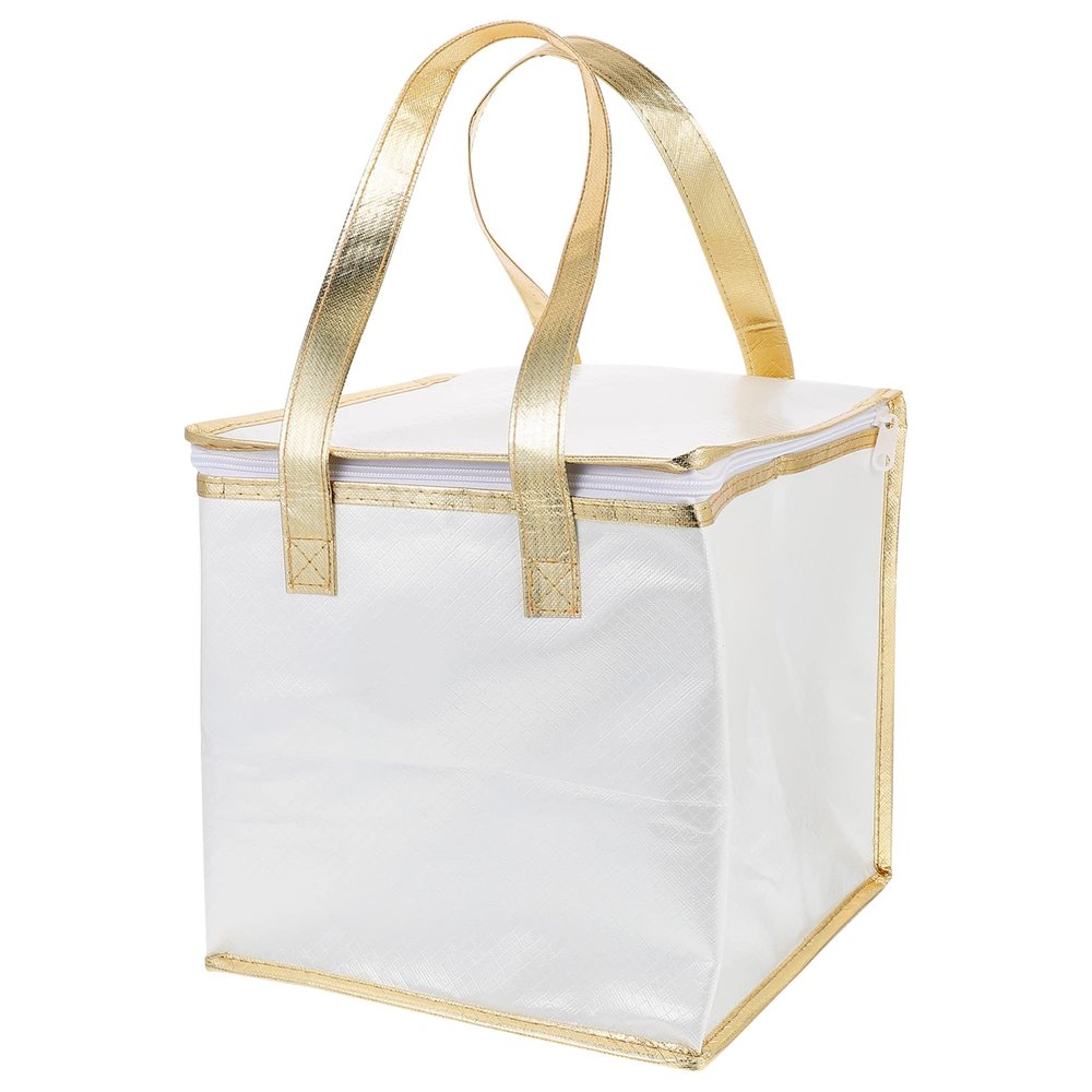 jojofuny 1pc Insulation Bags Insulated Food Bag Cake Storage Bag Handbags Groceries Pizza Warmer Bag Outdoor Lunch Basket Cake Packing Bag Food Storage Bag Convenient Tote Bag Picnic Basket