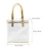 jojofuny 1pc Insulation Bags Insulated Food Bag Cake Storage Bag Handbags Groceries Pizza Warmer Bag Outdoor Lunch Basket Cake Packing Bag Food Storage Bag Convenient Tote Bag Picnic Basket view 2