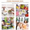 jojofuny 1pc Insulation Bags Insulated Food Bag Cake Storage Bag Handbags Groceries Pizza Warmer Bag Outdoor Lunch Basket Cake Packing Bag Food Storage Bag Convenient Tote Bag Picnic Basket view 4