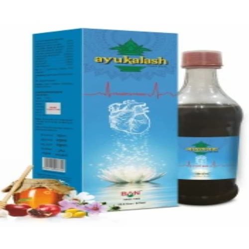 BAN Labs AYUKALASH Syrup  675 ml