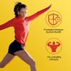 Aliness Liposomal Vitamin C 1000mg Sachets for Immune Health - 40 Softgel Slow Release Sachets with Premium Liposomal Absorption Technology - Vitamin C Supplement for Adults Liposol view 3