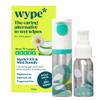 Wype | Flushable Wet Wipe Alternative Kit | Starter Kit & Mini Bundle | Toilet Roll Gel | Holiday Essentials | COSMOS Organic | 1 x Applicator, 1 x Refill (100ml), 1 x Mini (30ml) view 1