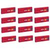 12 x Barilla Spaghetti al Bronzo Bronze Drawn Pasta 400 g Raw Processing Method view 1