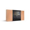Original Gourmet Coffee Gift Set for Men & Women  14 of The Worlds Finest Single Estate Specialty & Organic Coffees | Brew & Enjoy Anytime, Anywhere | Hamper Style Letterbox Gift Idea for Him & Her view 1