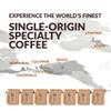 Original Gourmet Coffee Gift Set for Men & Women  14 of The Worlds Finest Single Estate Specialty & Organic Coffees | Brew & Enjoy Anytime, Anywhere | Hamper Style Letterbox Gift Idea for Him & Her view 4