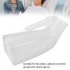 1000ml Male Urine Bottle, Spill Proof Elderly Urine Bottle with Removable Cover, Pee Bottles for Men Glow with Sealing view 2