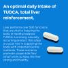 TUDCA (Tauroursodeoxycholic Acid) Liver Support Supplement  1200 mg per Serving, for Detox, Cleanse and Digestive Health, 120 Capsules view 4