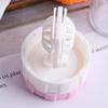 Haowul 2pcs Contact Lenses Washer Portable Manual Rotating Cleaner Holder Container for Travel view 2