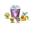 Candy Floss 20g + Toy (Pack of 12x20g + 12 Toys) Great for Summer Parties and Children's Birthday Party Pack view 1