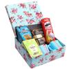 Jaiccha Ghasitaram Rakhi Gifts for Sisters Medium Hamper Box view 1