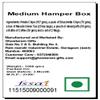 Jaiccha Ghasitaram Rakhi Gifts for Sisters Medium Hamper Box view 4