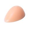 Teardrop Silicone Breast Form 1 Piece, Prosthesis Mastectomy Fake Boobs Enlargement Pads for Men And Women Crossdressers Transgender Cosplay,Nude,A Cup (250g/piece) view 1