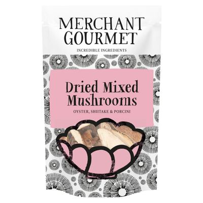 Merchant Gourmet Mixed Mushrooms 30g