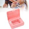 Toothbrush Sanitizer, Smart Toothbrush Sterilizer Box,Toothbrush Holder Toothpaste Head Sterilizer Disinfector,Electric Toothbrush Case For Drying Holder[Pink] view 2