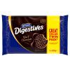 Mcvitie's Digestives Dark Chocolate Twin Pack, 2 x 300g view 1