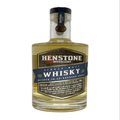 Henstone | Whisky | 43.8 Percent ABV | 70cl Bottle