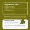 Omega 3-6-9 1000mg |High Strength EPA, DHA & DPA | Fish Oil + Flaxseed + Sunflower Seed | 120 Softgel Capsules UK Made | 1 Capsule Daily (4 Month Supply) view 4