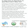 Natureland Organics Garlic Pickle 350 Gm - Organic Healthy Pickles view 3