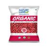 Natureland Organics Rajma Jammu 500 Gm (Pack of 2) - Organic Healthy Rajma view 1