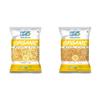 Natureland Organics Chana Dal Pouch, 1 kg + Natureland Organics Arhar/Toor Dal Pouch, 1 kg view 1