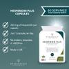 Hesperidin Plus | Hesperidin Extract 260mg + Bromelain Extract 130mg | 60 Vegan Friendly Capsules UK Made | Long 2 Month Supply by Epigenetics Supplements view 3