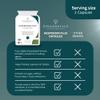 Hesperidin Plus | Hesperidin Extract 260mg + Bromelain Extract 130mg | 60 Vegan Friendly Capsules UK Made | Long 2 Month Supply by Epigenetics Supplements view 4