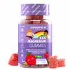 Kids Magnesium Gummies - 546 Mg Magnesium Citrate Providing 60 mg of Magnesium - Alternative to Magnesium Glycinate  30 Gummies - 1 Month Supply Magnesium Supplements - Vegan - Gluten Free - Novomins view 1