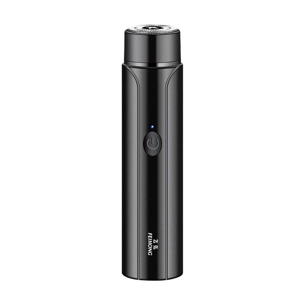 Beard Trimmer Men Electric Shavers Waterproof Cordless Rechargeable Mini Wet & Dry Electric Razor