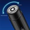 Beard Trimmer Men Electric Shavers Waterproof Cordless Rechargeable Mini Wet & Dry Electric Razor view 2