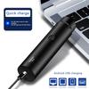 Beard Trimmer Men Electric Shavers Waterproof Cordless Rechargeable Mini Wet & Dry Electric Razor view 3