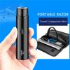 Beard Trimmer Men Electric Shavers Waterproof Cordless Rechargeable Mini Wet & Dry Electric Razor view 4