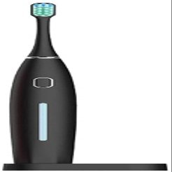 NCRD Electric Toothbrushes Toothbrush Electronic Toothbrush USB Charging Last 30 days 5 Modes Smart Timer with Cleaning, Whitening and Sensitive Pressure Sensor for Adults Travel