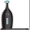 NCRD Electric Toothbrushes Toothbrush Electronic Toothbrush USB Charging Last 30 days 5 Modes Smart Timer with Cleaning, Whitening and Sensitive Pressure Sensor for Adults Travel view 1